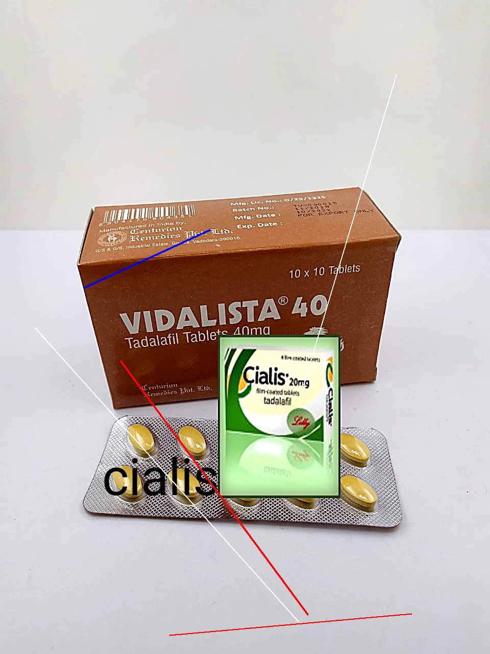 Générique du cialis 20 mg